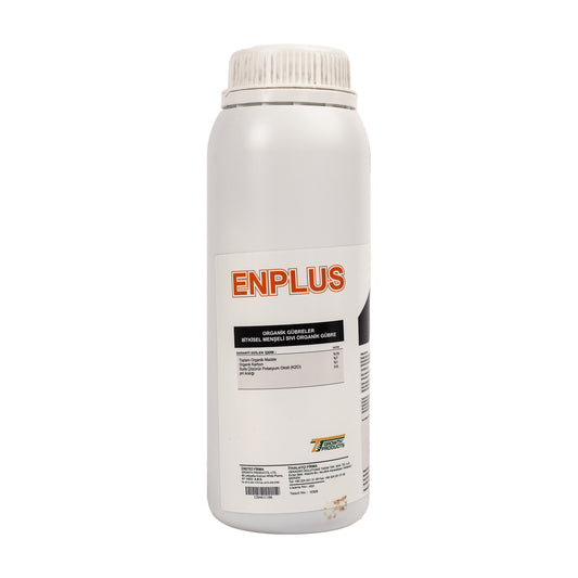 ENPLUS Bitkisel Menşeli Organik Gübre