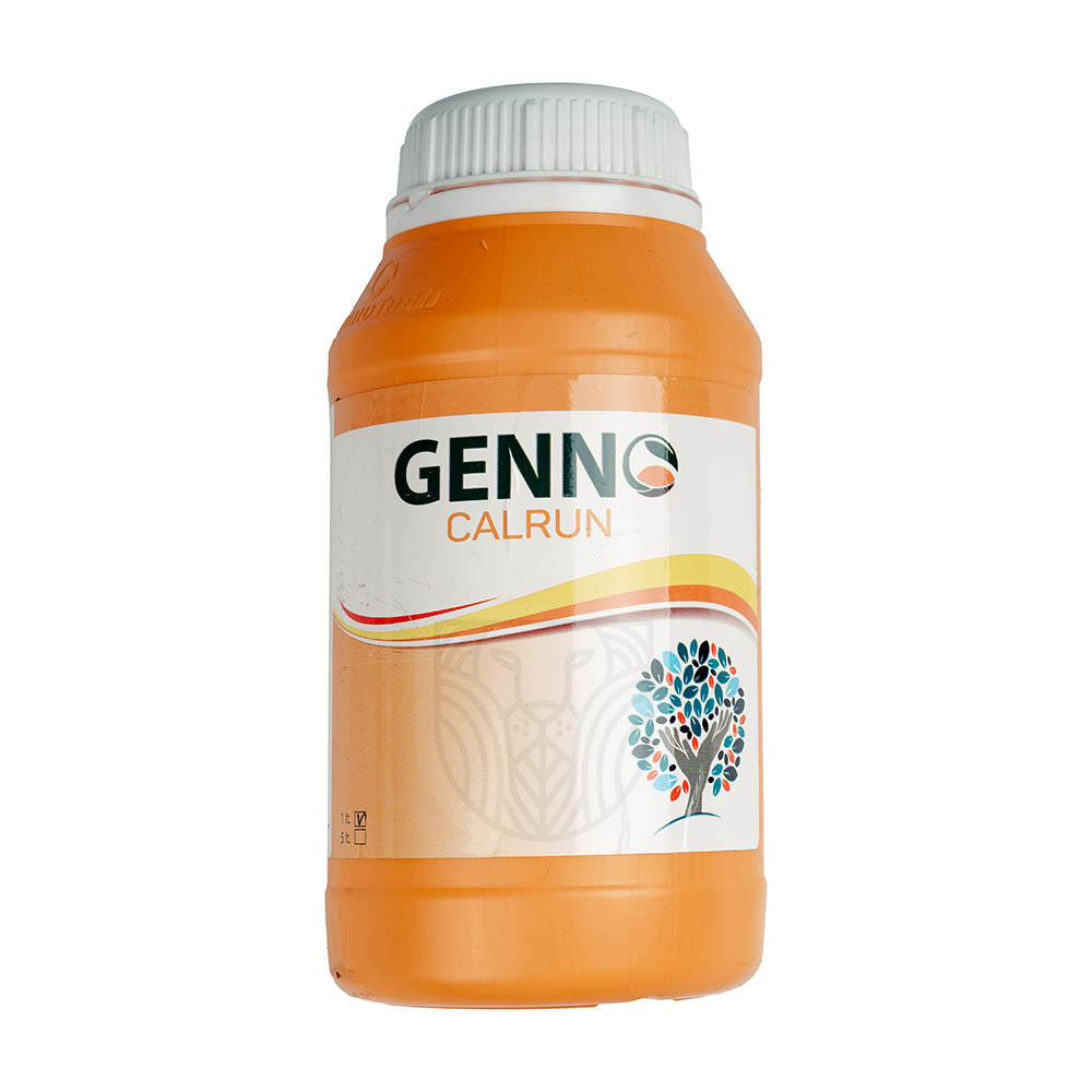 Genno - CALRUN - Kalsiyum Nitrat Çözeltisi - 1 Lt
