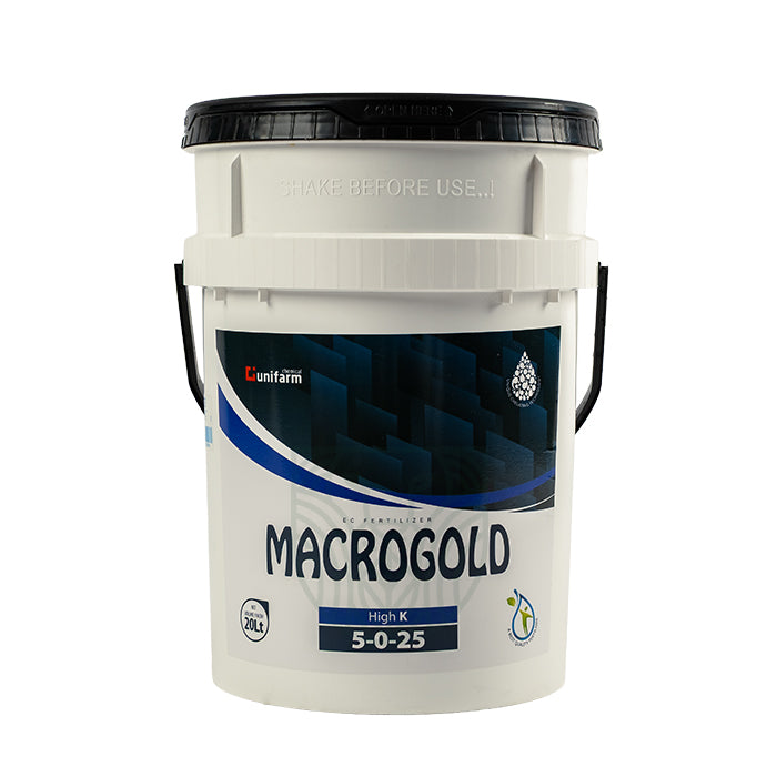 Macrogold - High K - 5-0-25 - 20LT
