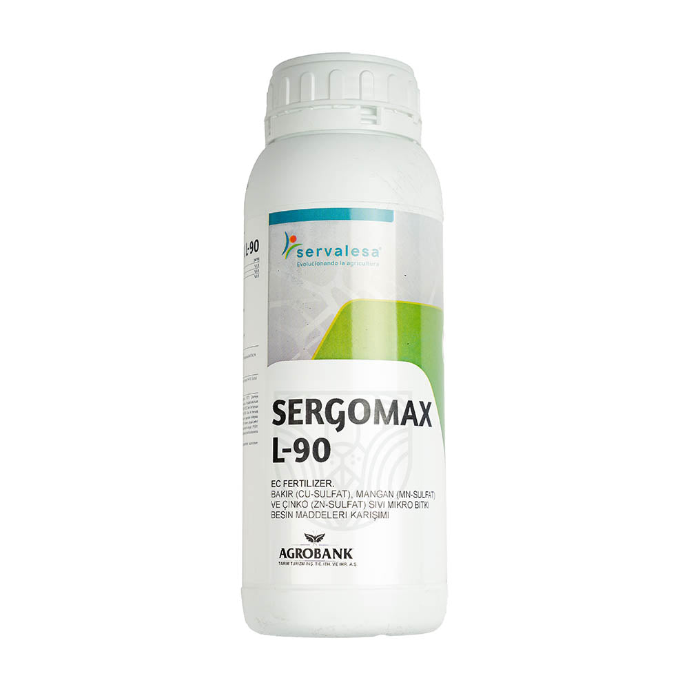 Servalesa - SERGOMAX L90 - 1 Lt