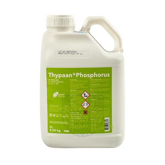 Thypaan Phosphorus - PK Gübre Çözeltisi - 0-36-5+ME - 10LT