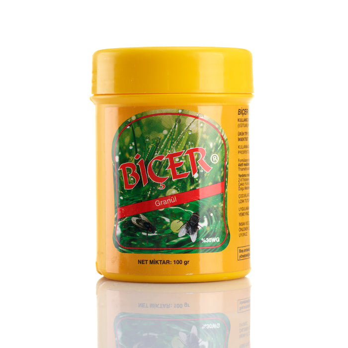Biçer Granül - Kara Sinek Kovucu