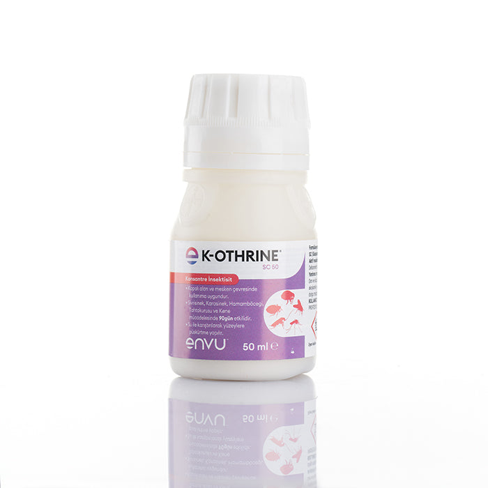 Kothrıne - Konsantre İnsektisit - 50 ml
