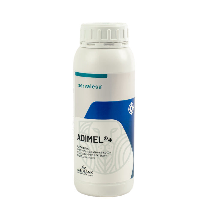 Servalese - Adımel - Mangan ve Çinko Bitki Besin Maddeleri Karışımı - 1LT