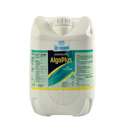 Alga Plus - Sıvı Deniz Yosunu - 20LT