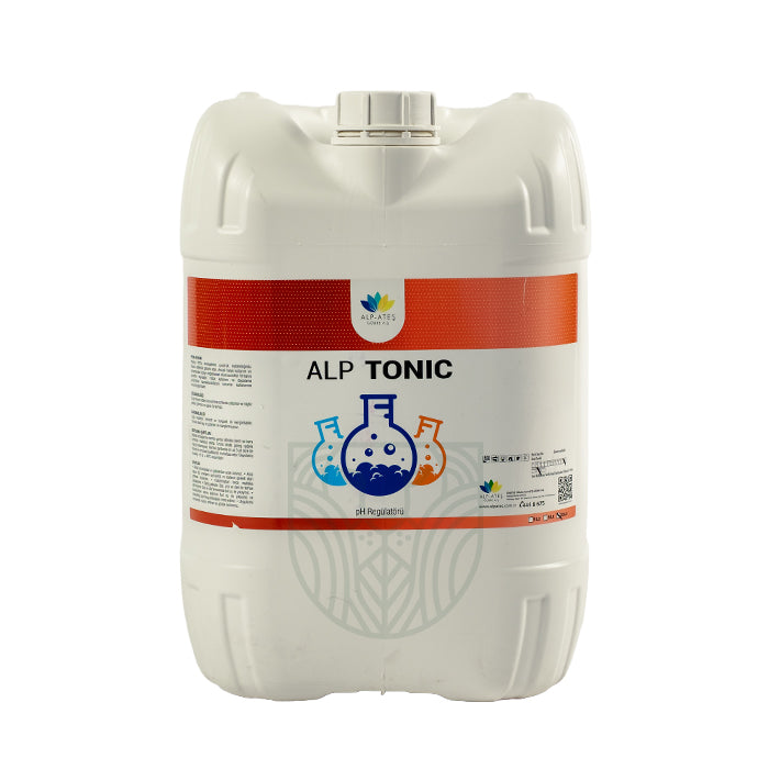 Alp Tonıc - pH Regülatörü - 20LT