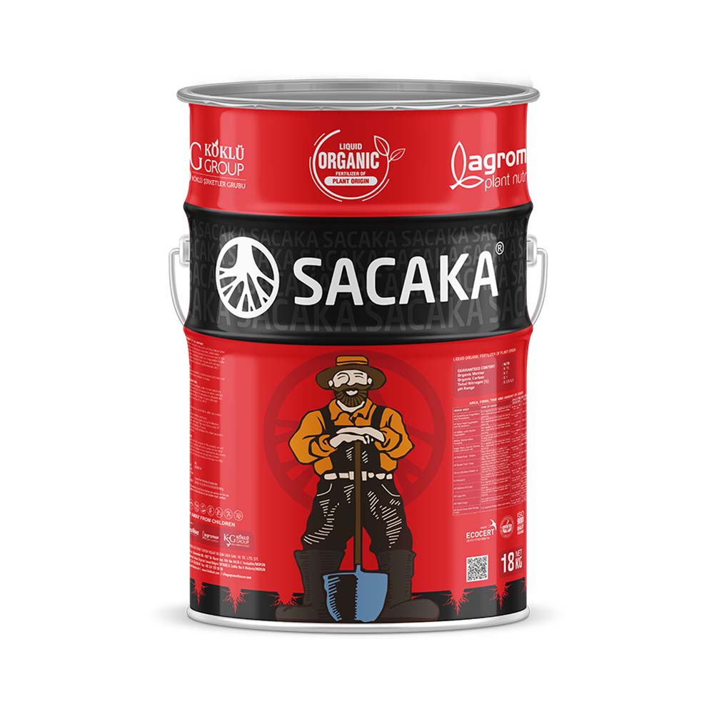 Agromer Biosan - Sacaka - 18 KG