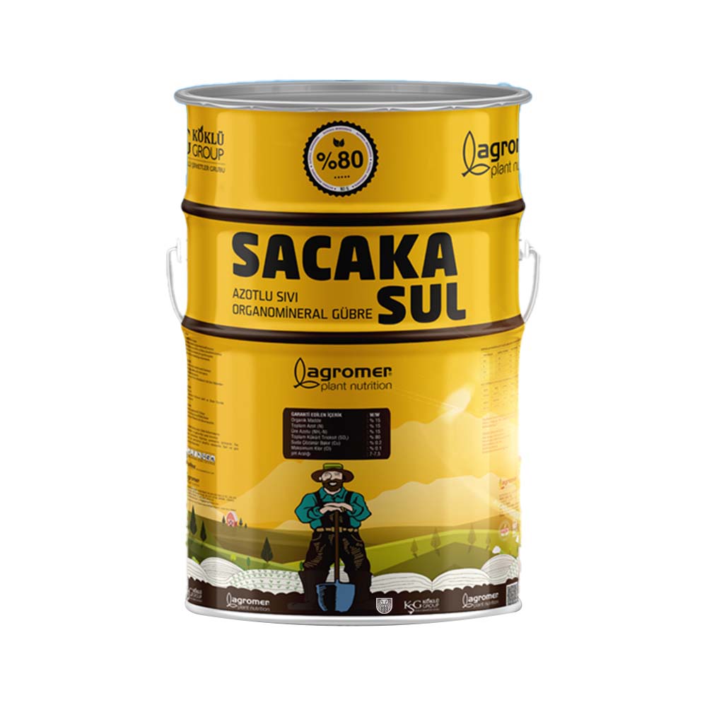 Agromer Biosan - Sacaka Sul - 20 KG