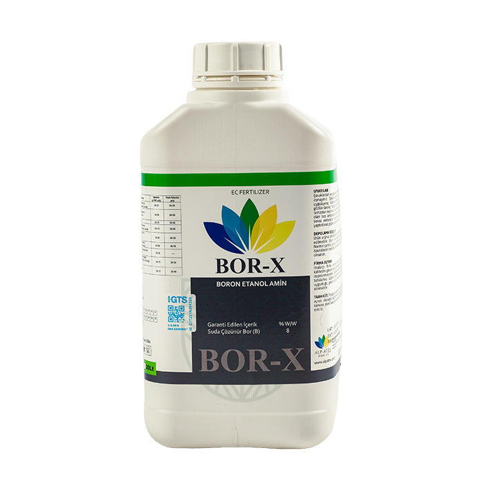 Bor-X - Boron Etanol Amin - 5LT