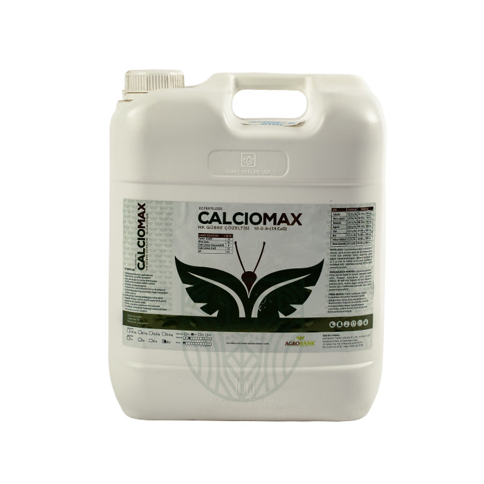 Calciomax - NK Gübre Çözeltisi - 10-0-8+(15CaO) - 20LT