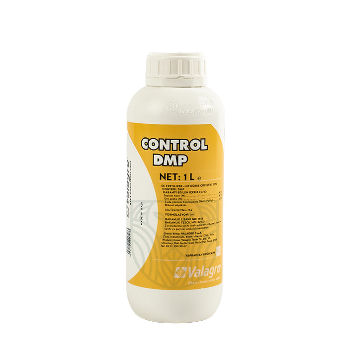 Valagro - Control Dmp - NP Gübre Çözeltisi 1LT