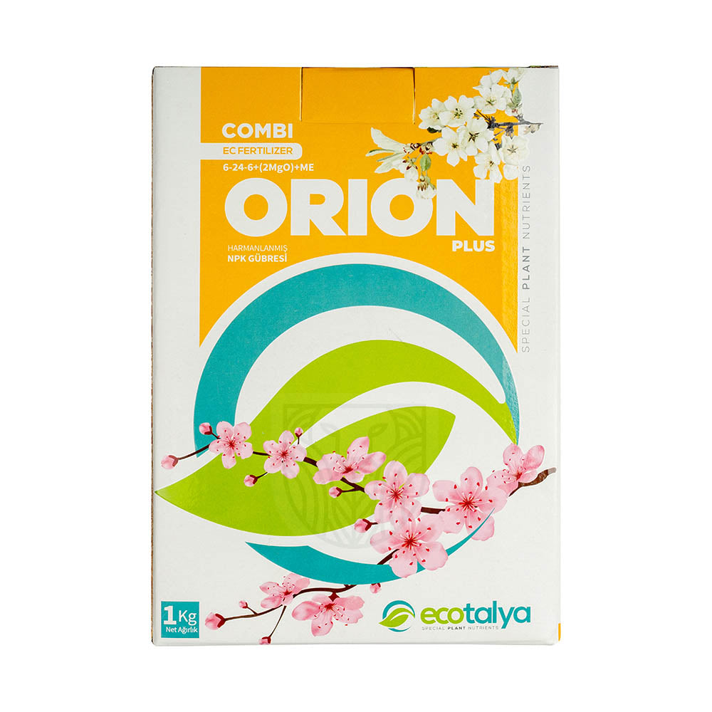 Combi - Orion - Harmanlanmış NPK Gübresi - 1 Kg