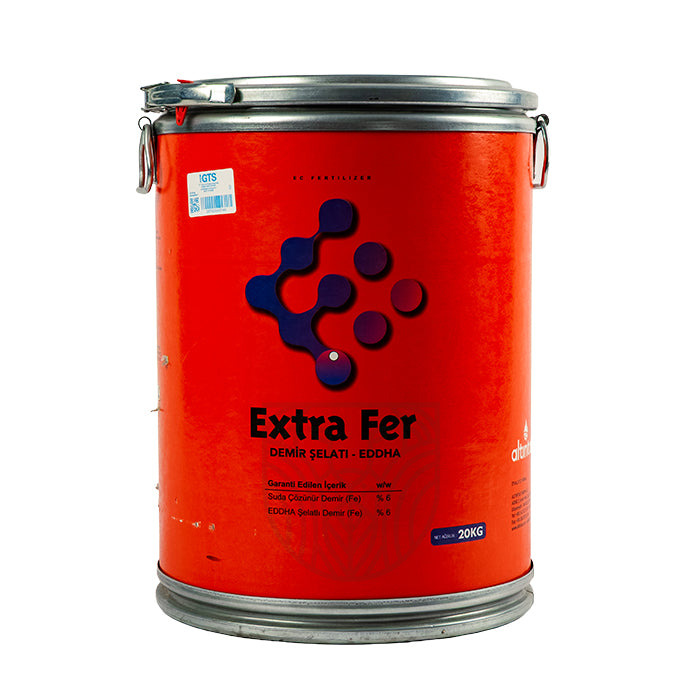 Extra Fer - Demir Şelatı - EDDHA - 20KG