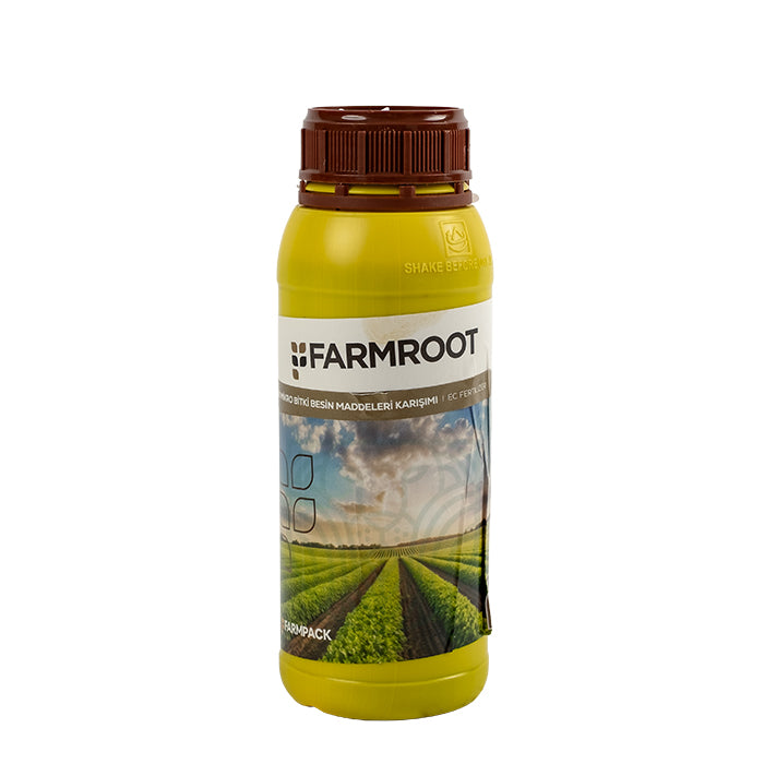 Farm Root - Sıvı Mikro Besin Elementleri Karışımı - 1 LT