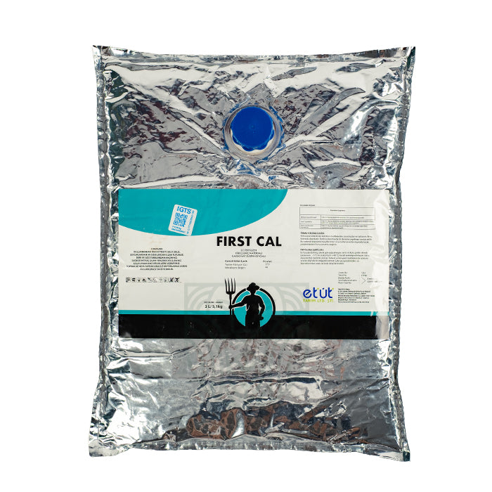 Fırst Cal - EC Fertilizer - Kireçleme Materyali Karbonat Süspansiyonu - 3LT