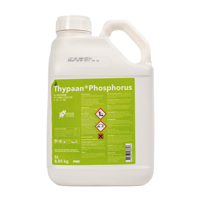 FMC - Foly-Phosphorus - Fosforlu Ağırlıklı Gübre - 0-35,7-5+ME - 1 Lt