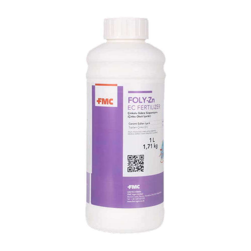 FMC - Foly Ferro - Demir Şelatlı - EDDHA - 1 Kg