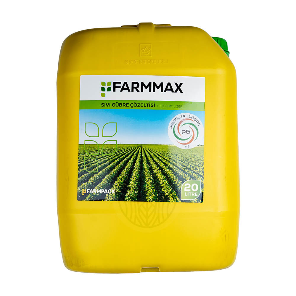 Farmpack - Farmmax - Sıvı Gübre Çözeltisi - 20 Lt