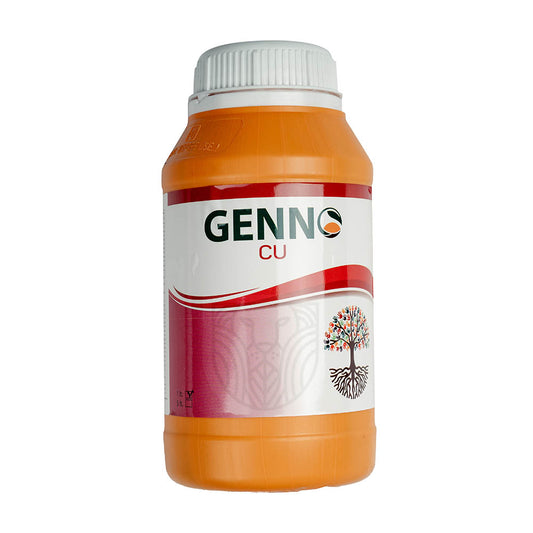 Genno - Cu - Bakırlı Gübre Çözeltisi - 1 Lt