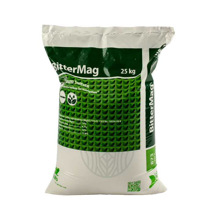 Haifa Bittermag - Magnezyum Sülfat - 25KG