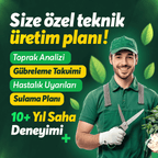 İnas Yanında | Tarım Danışmanlık Paketi