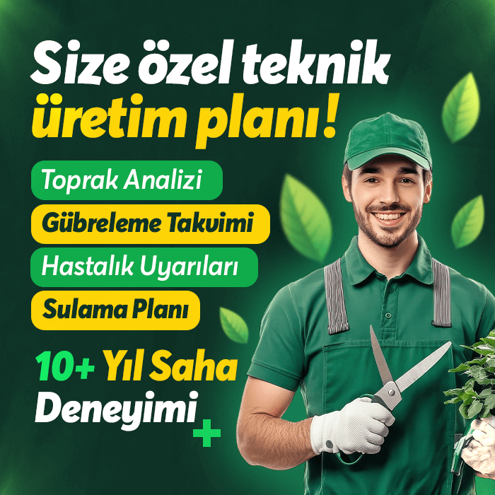 İnas Yanında | Tarım Danışmanlık Paketi