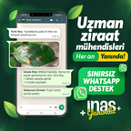İnas Yanında | Tarım Danışmanlık Paketi