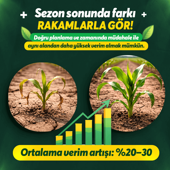 İnas Yanında | Tarım Danışmanlık Paketi