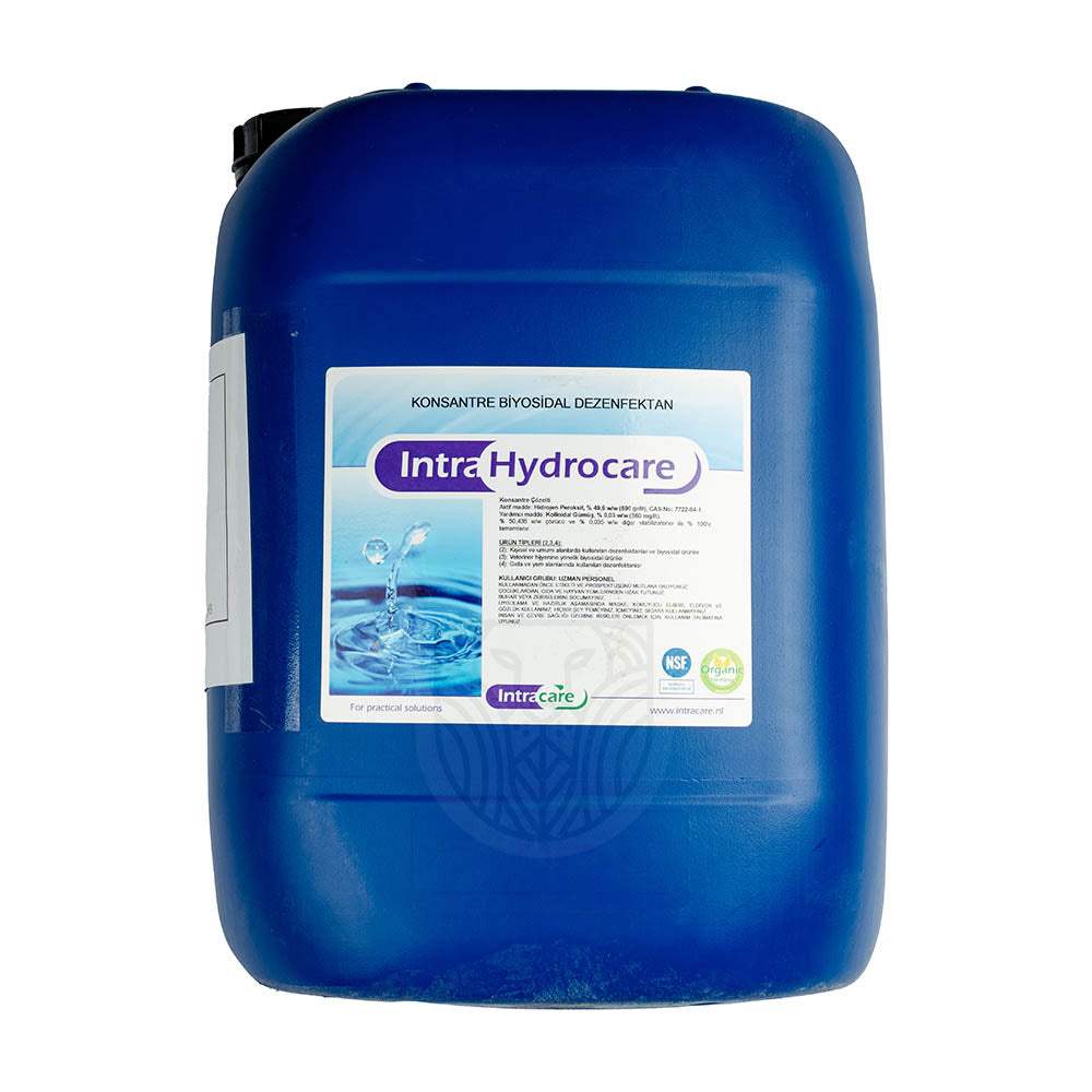 IntraCare - Intra Hydrocare - Dezenfektan - 20 Lt