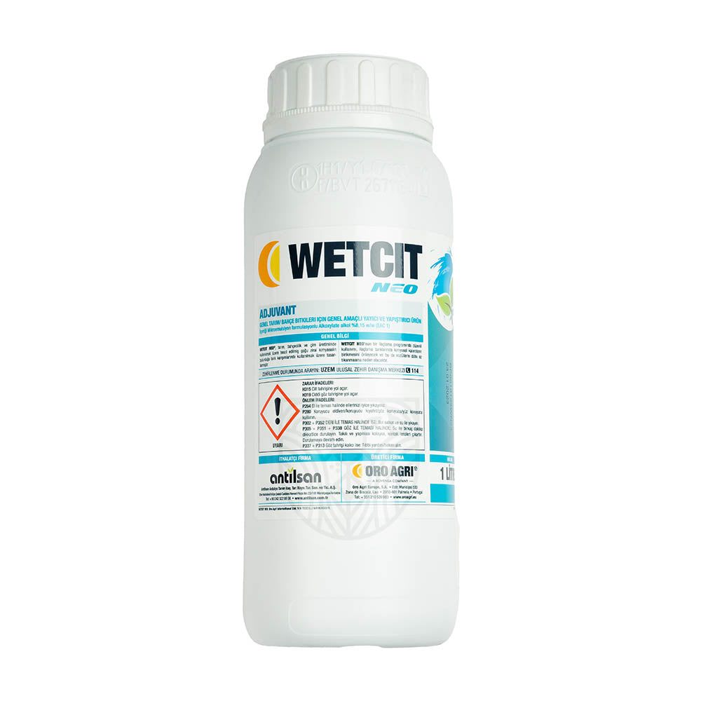 Oro Agri - Wetcit Neo - 1 Lt