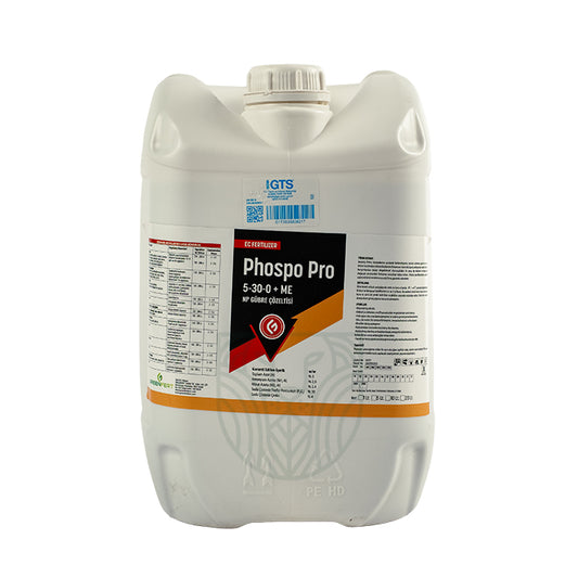 Phospo Pro - 5-30-0 NP Gübre Çözeltisi - 20LT