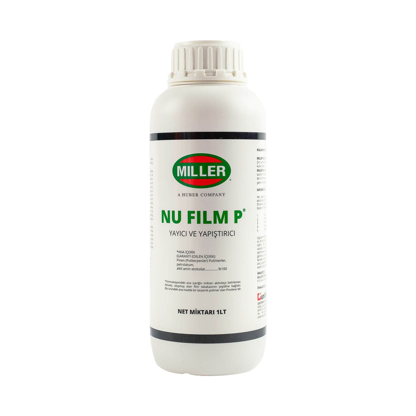 NU FILM  P -Yayıcı ve Yapıştırıcı 1 L