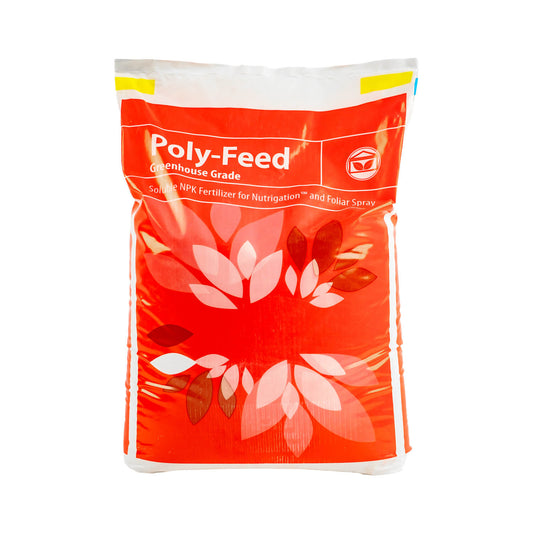 POLY-FEED PHAST 12-42-8+3+ME Harmanlanmış NPK Gübresi- 25 KG