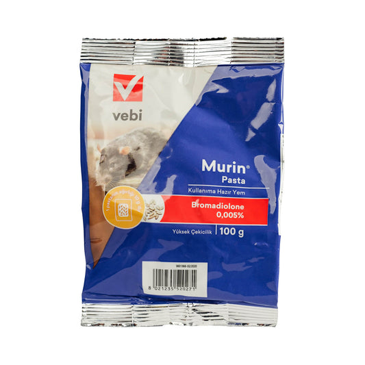 VEBİ Murin  Pasta- 100G