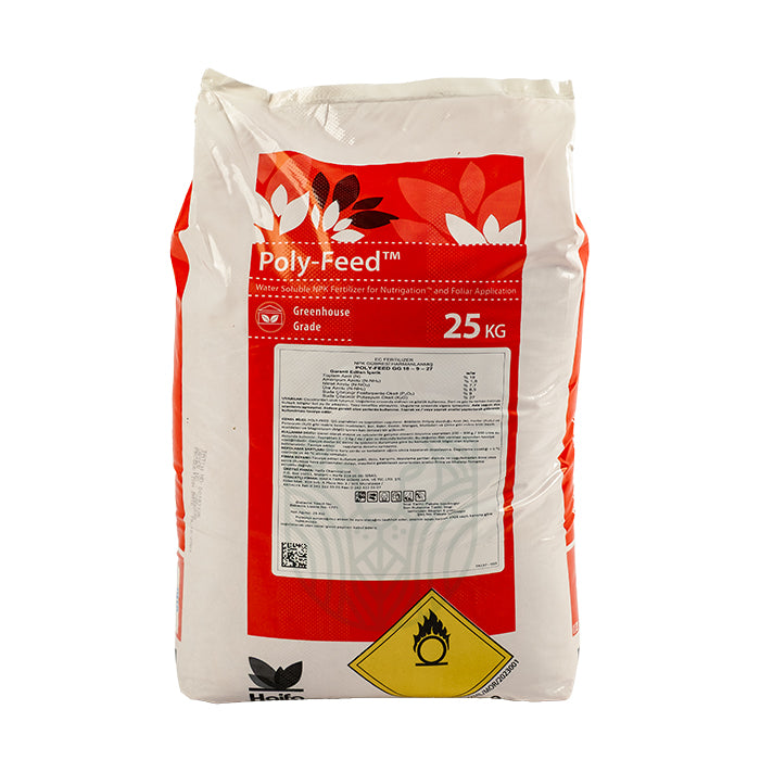 Poly Feed GG - 18-9-27 - 25KG
