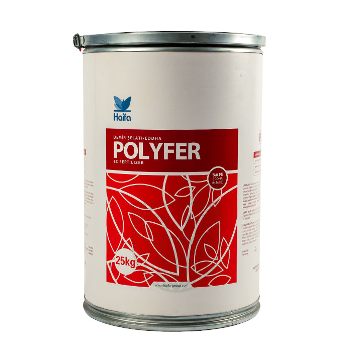 Polyfer - Demir Şelatı EDDHA - 25kg