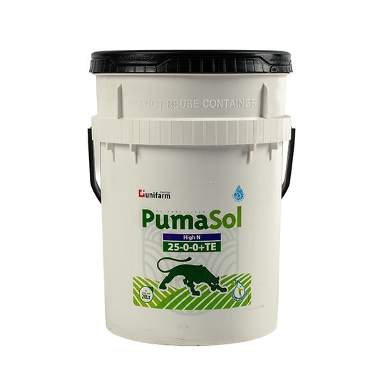 Unıfarm - Pumasol Hıgh N - 25-0-0+TE - 20LT