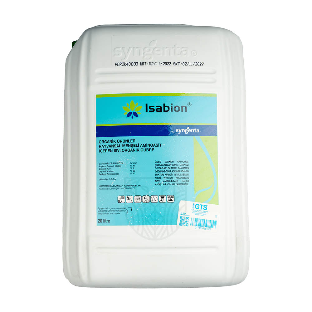 Syngenta - Isabion - 20 Lt