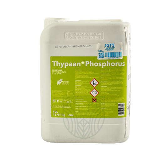 Thypaan Phosphorus - PK Gübre Çözeltisi - 0-36-5+ME - 10LT