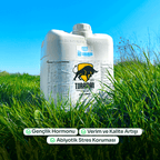 TORAMAN - Hayvansal Aminoasit İçeren Sıvı Organik Gübre