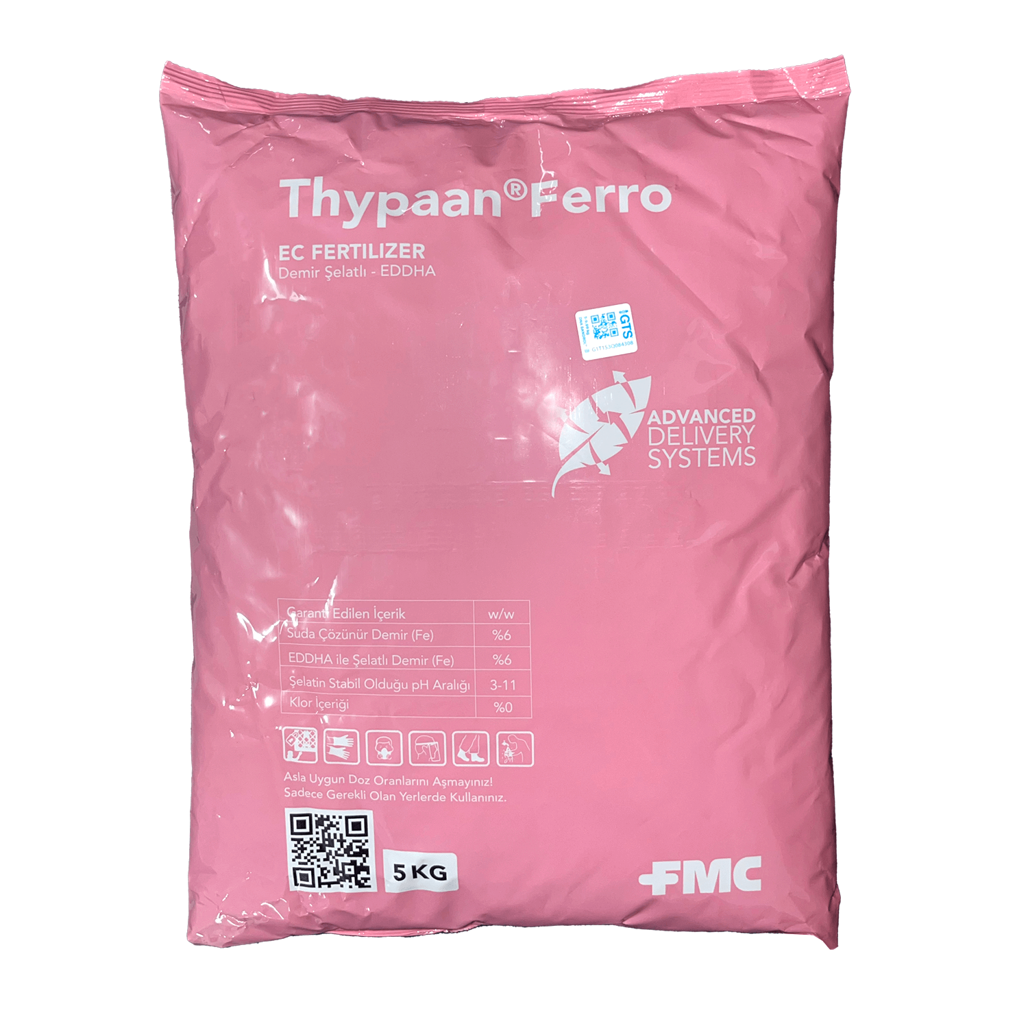 Thypaan Ferro - Demir Şelatlı EDDHA