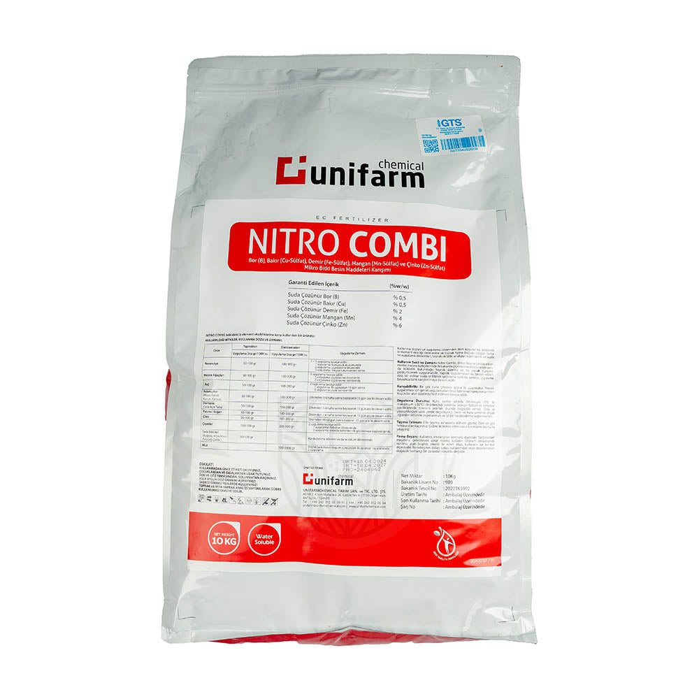 Unifarm - Nitro Combi #miktar_10 KG