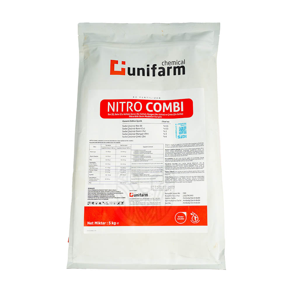 Unifarm - Nitro Combi #miktar_5 KG