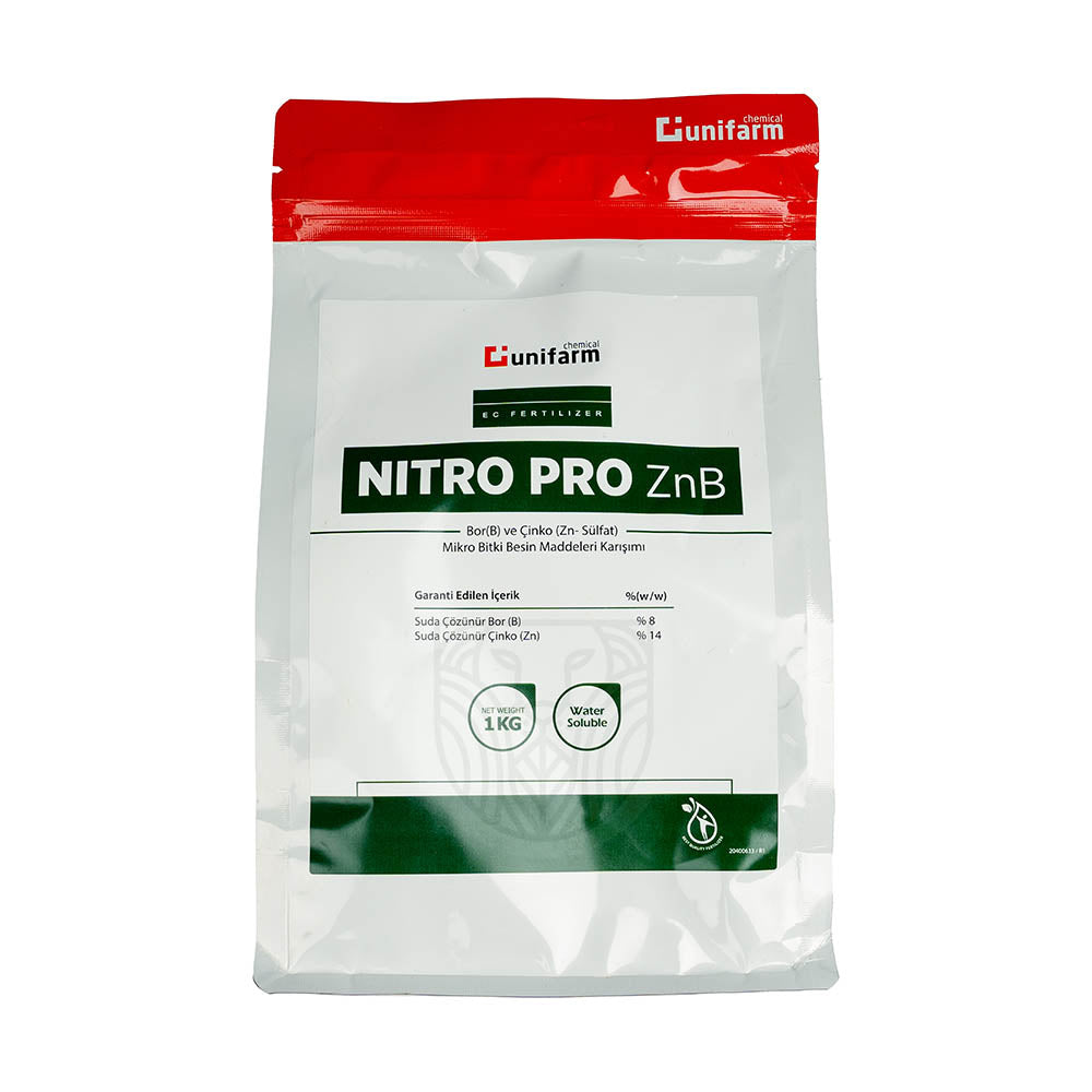 Unifarm - Nitro Pro ZnB - 1 Kg