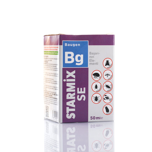 Starmix Se - Haşere Kovucu -  50 Ml