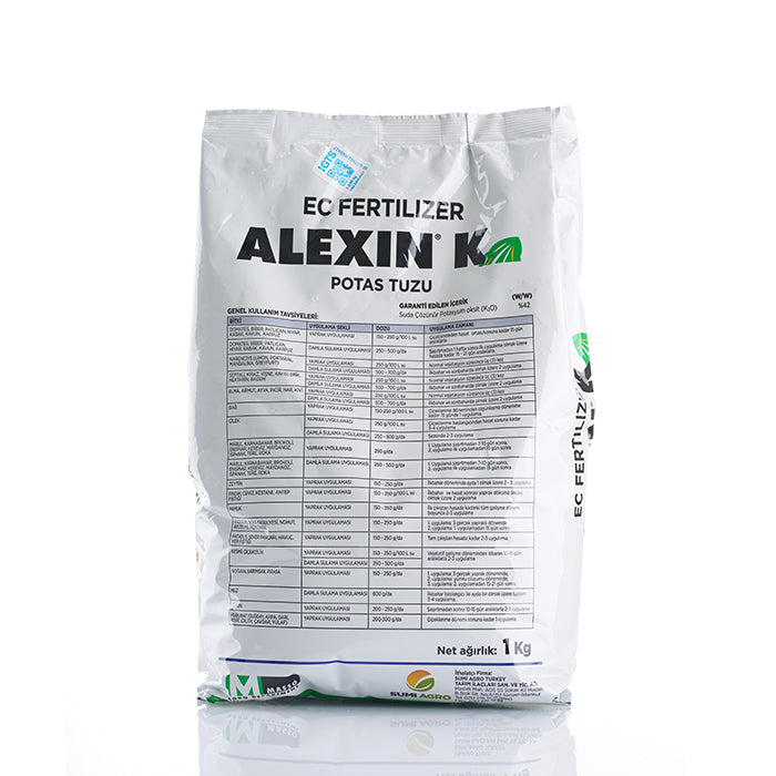 Sumı Agro - Alexın K - Potas Tuzu - 1 Kg