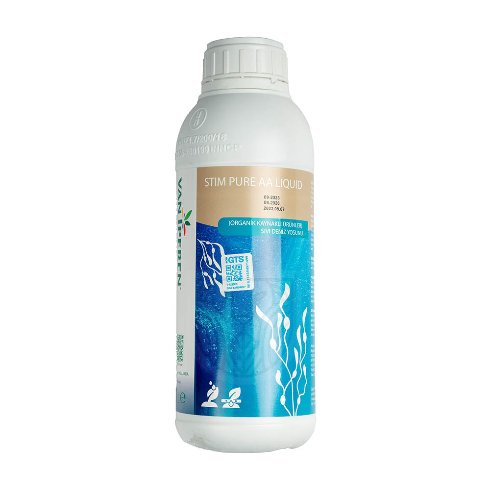 Van Iperen - Stim Pure AA Liquid - Sıvı Deniz Yosunu - 1 Lt