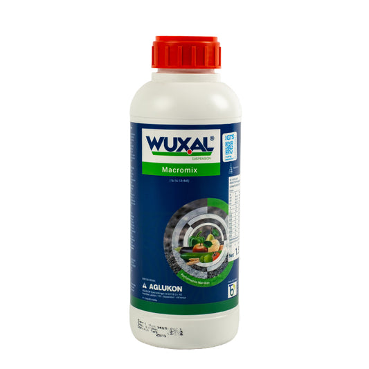 Wuxal - Macromıx - 16-16-12+ME - 1LT