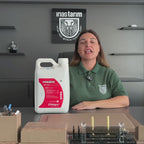 Valagro - Vitaseve - Magnezyum Sülfat Çözeltisi - 10 Lt