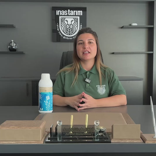 Van Iperen - Stim Pure AA Liquid - Sıvı Deniz Yosunu - 1 Lt